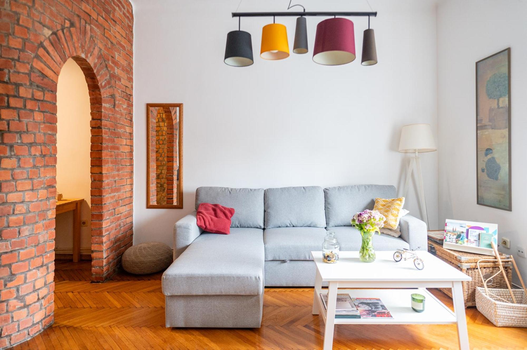 Appartamento Bricks & Bikes Zagabria Esterno foto