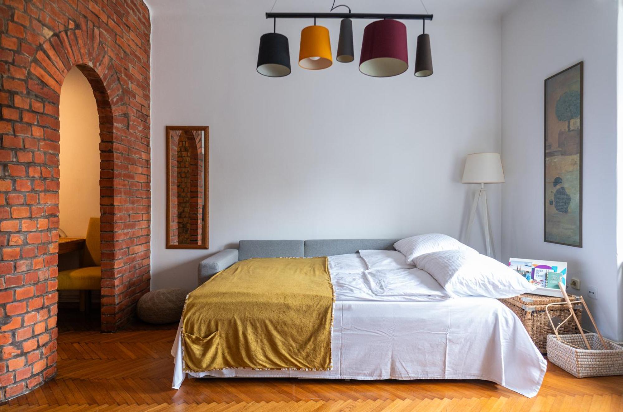 Appartamento Bricks & Bikes Zagabria Esterno foto